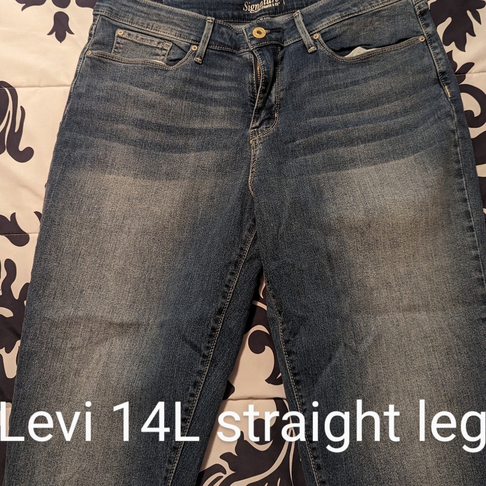 Levi 14 L jeans